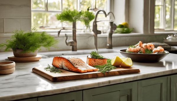 Are you getting enough fish protein for your diet?