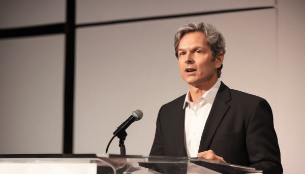 Facing the impact of facial burns: James Partridge’s inspiring talk