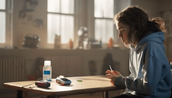 Famous individuals living with juvenile diabetes and their journeys