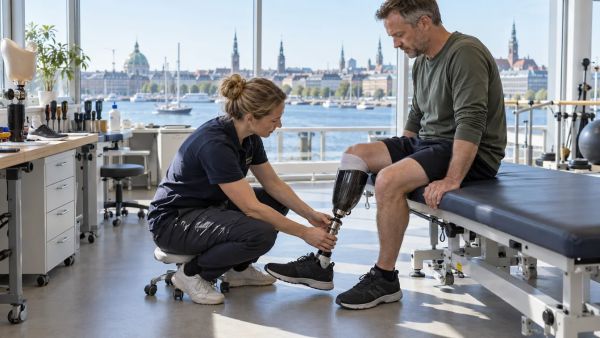 Salary for prosthetist: insights on earnings and career outlook